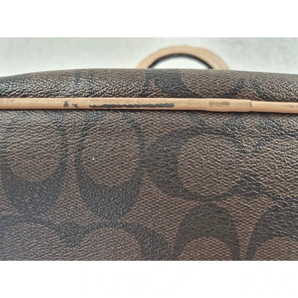 Coach sierra satchel